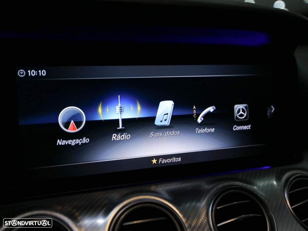 Mercedes-Benz E 300 de Avantgarde - 22