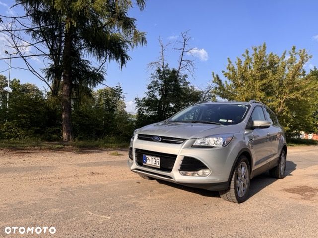 Ford Kuga 2.0 EcoBoost AWD Titanium ASS - 25
