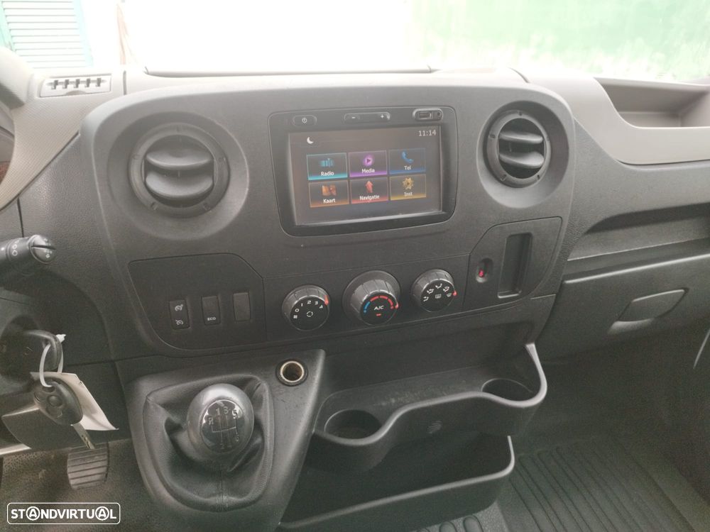 Renault Master 2.3 Dci 130 Cv L4H2 longa - 21