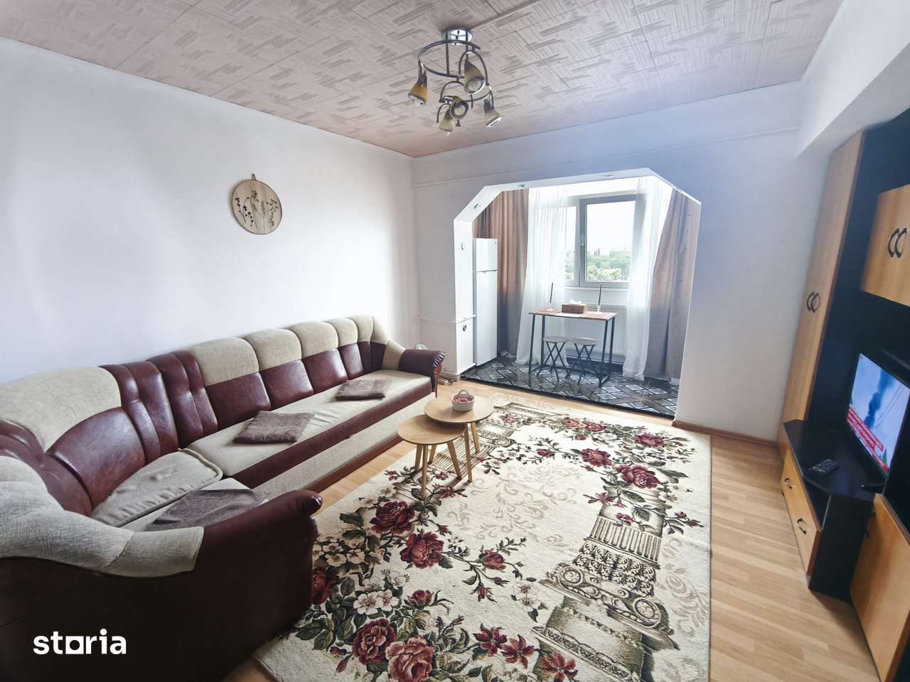Oferta ROANDY - Studio renovat, mobilat si utilat-Republicii — fotografia 1