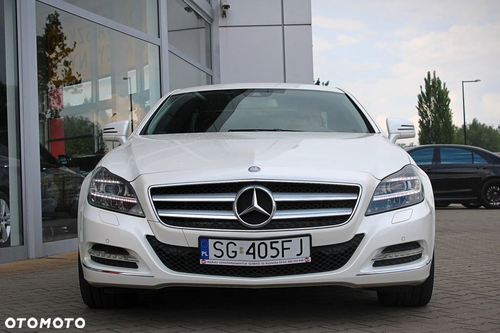 Mercedes-Benz CLS 350 BlueEFFICIENCY 7G-TRONIC - 12
