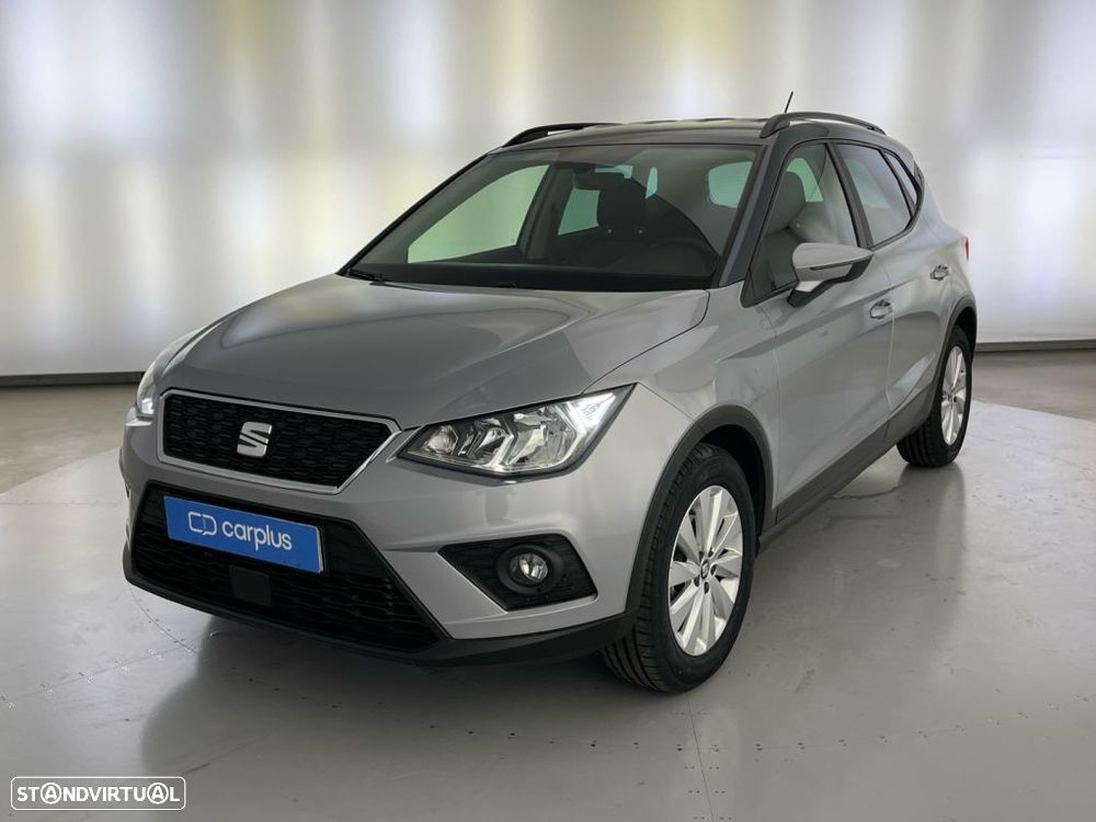SEAT Arona 1.0 TGI Reference - 20