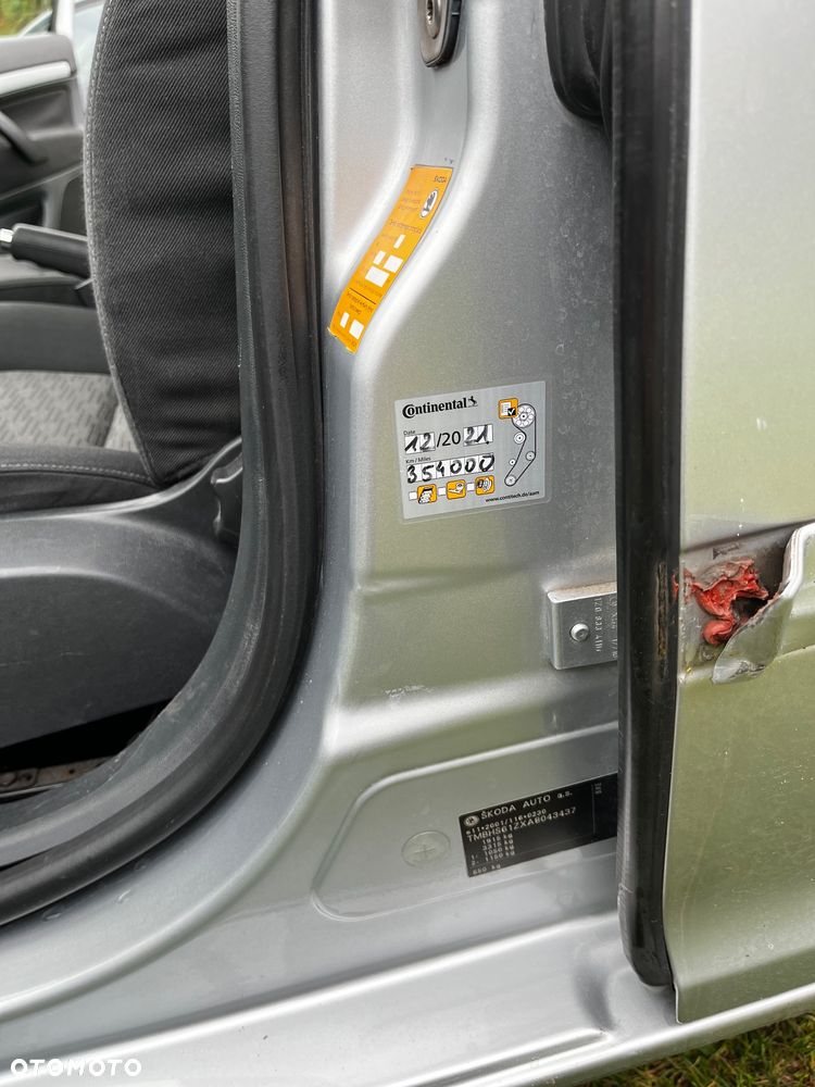 Skoda Octavia - 10