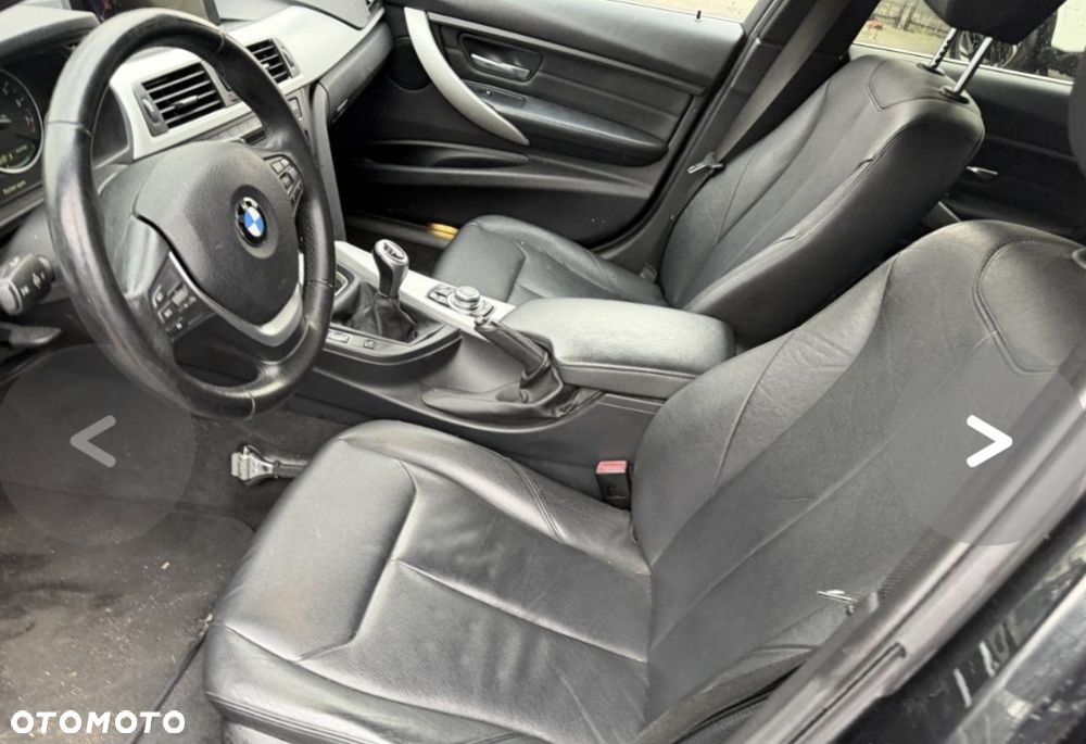 BMW Seria 3 320i Efficient Dynamics Edition Luxury Line - 6