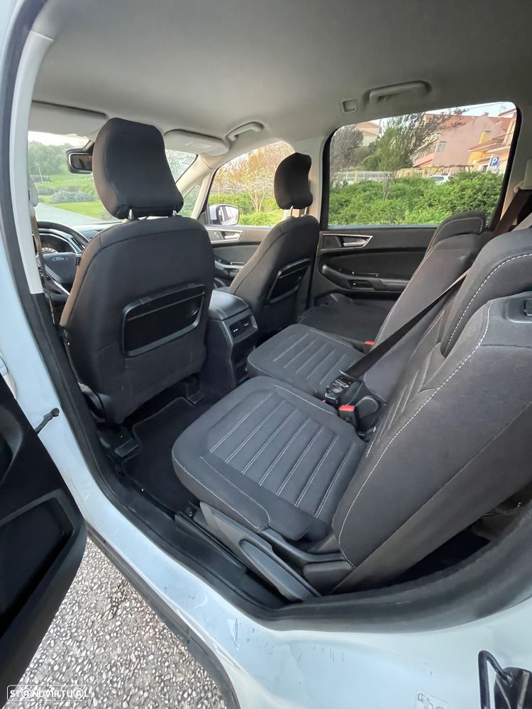 Ford Galaxy 2.0 TDCi Titanium Aut. - 9