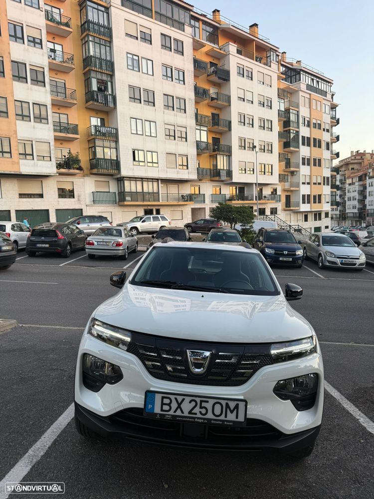 Dacia Spring Electric 45 Comfort - 2