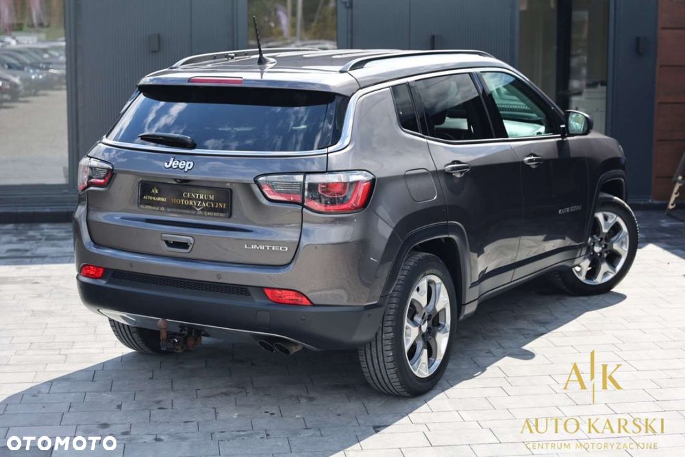 Jeep Compass - 8