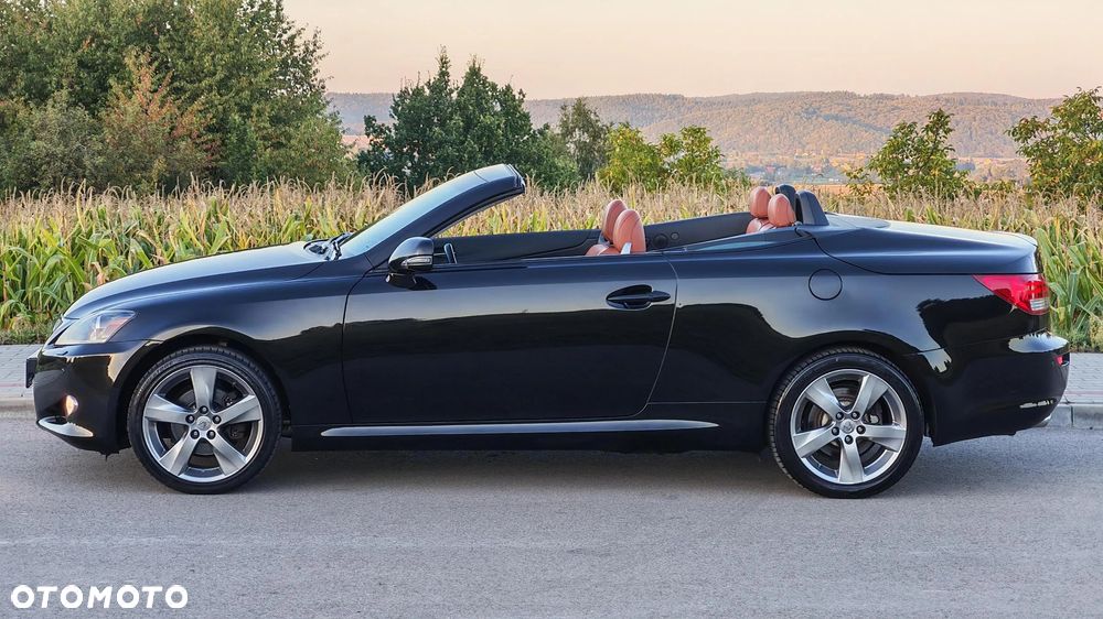 Lexus IS 250 Luxury Line - 10