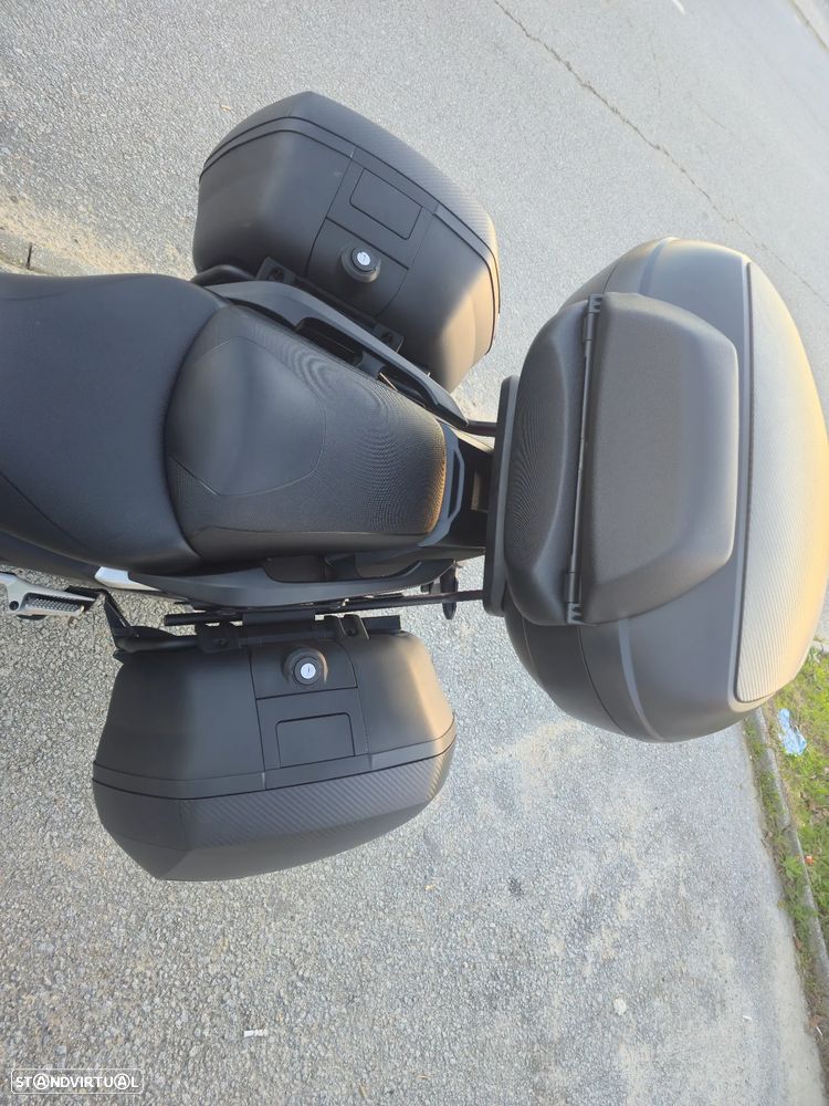 Honda NC750X EXTRAS - 8