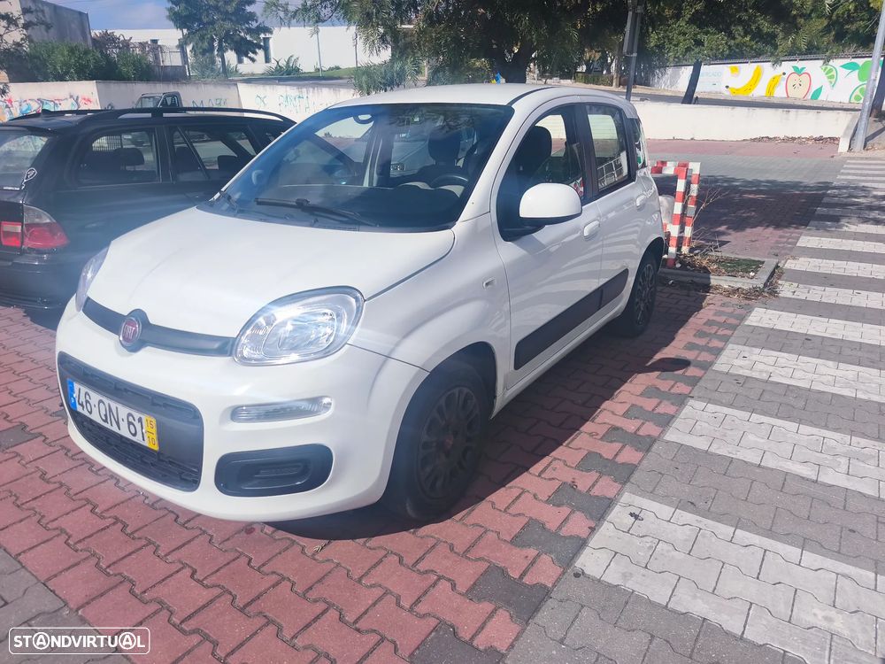 Fiat Panda 1.2 Lounge - 1