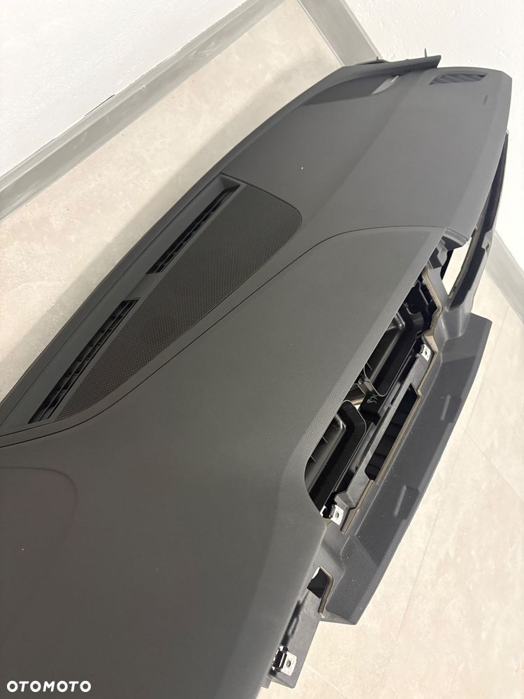 Deska rozdzielcza  Audi A5 8W Sportback - 6