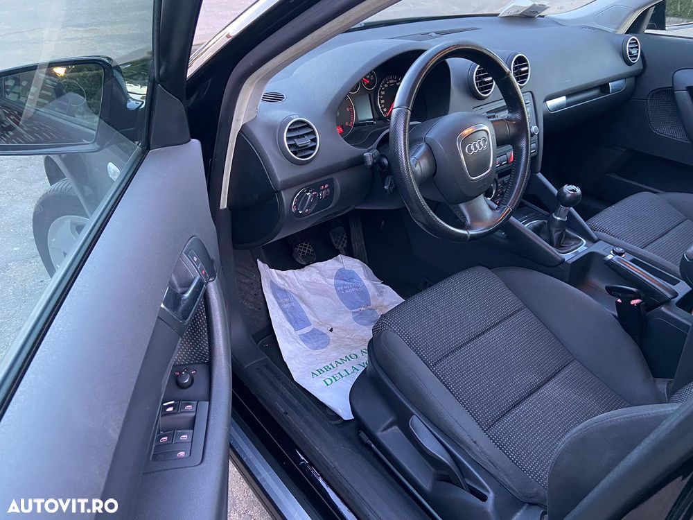 Audi A3 - 6