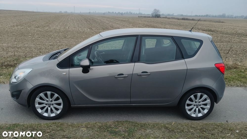 Opel Meriva 1.4 Edition - 4