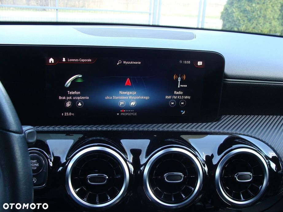 Mercedes-Benz Klasa A 180 d 8G-DCT Progressive - 21
