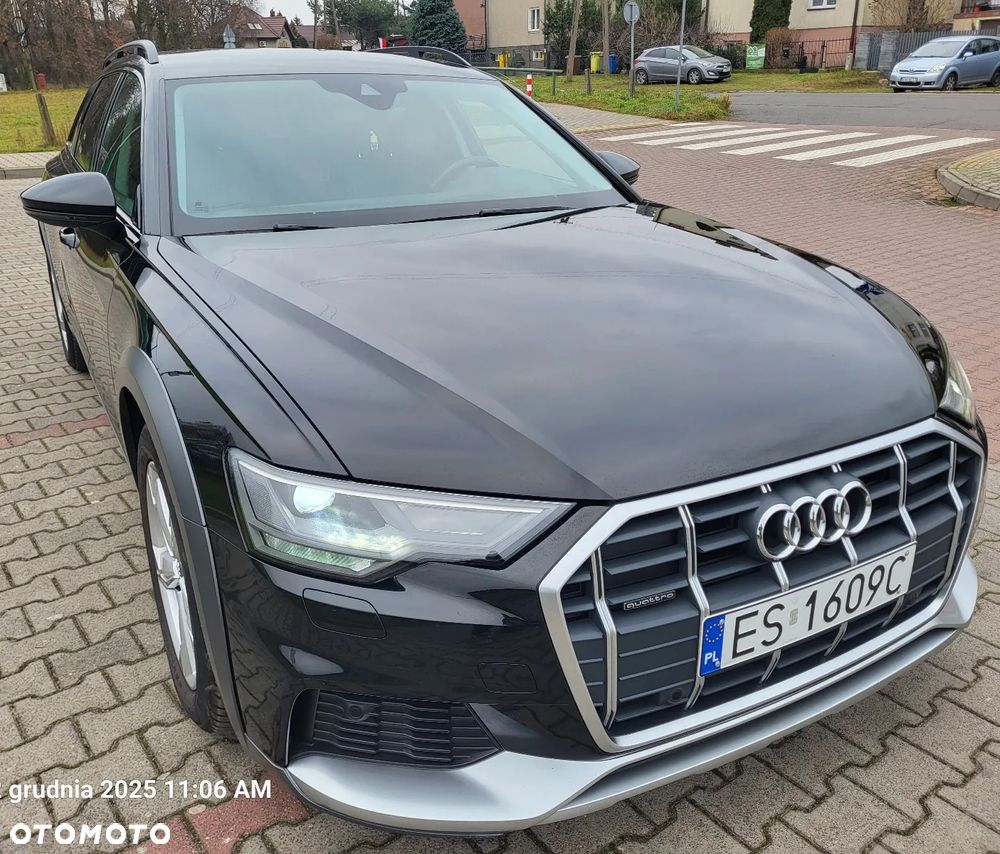 Audi A6 Allroad - 1