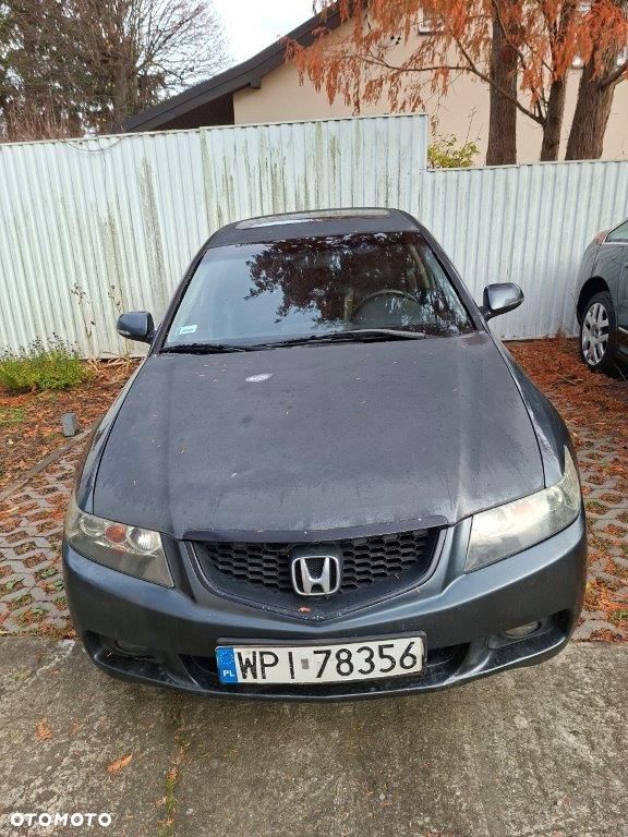 Honda Accord - 1