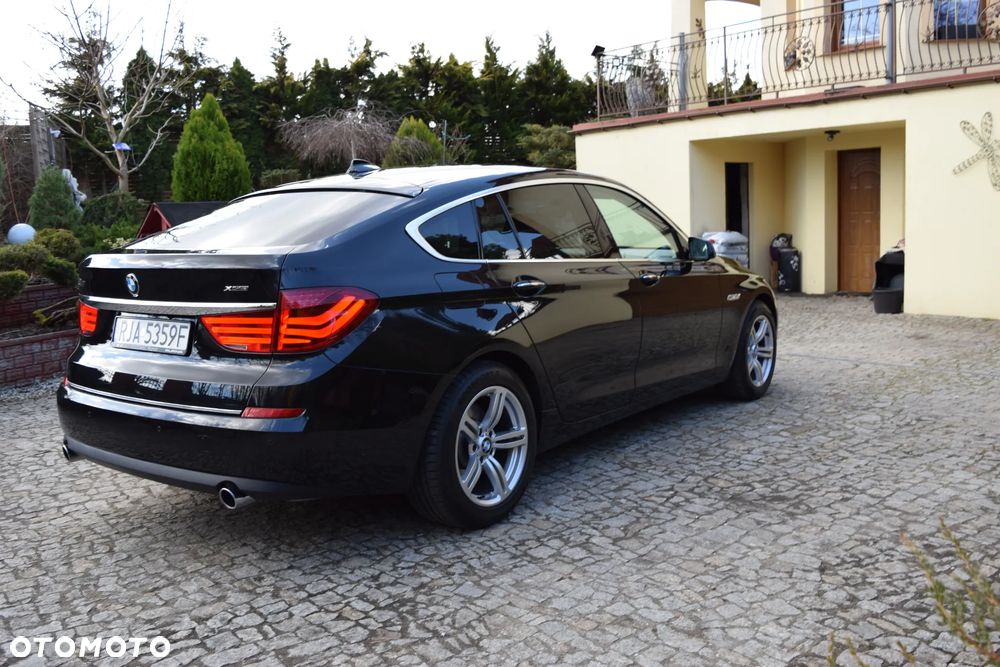 BMW 5GT 535d xDrive - 7