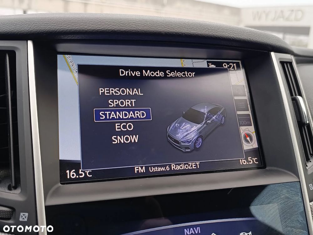 Infiniti Q50 Q50S AWD Sport Tech - 32