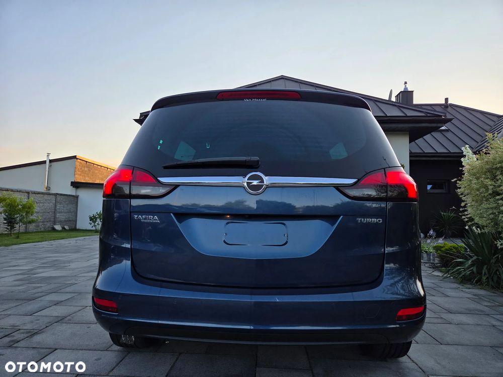 Opel Zafira - 6