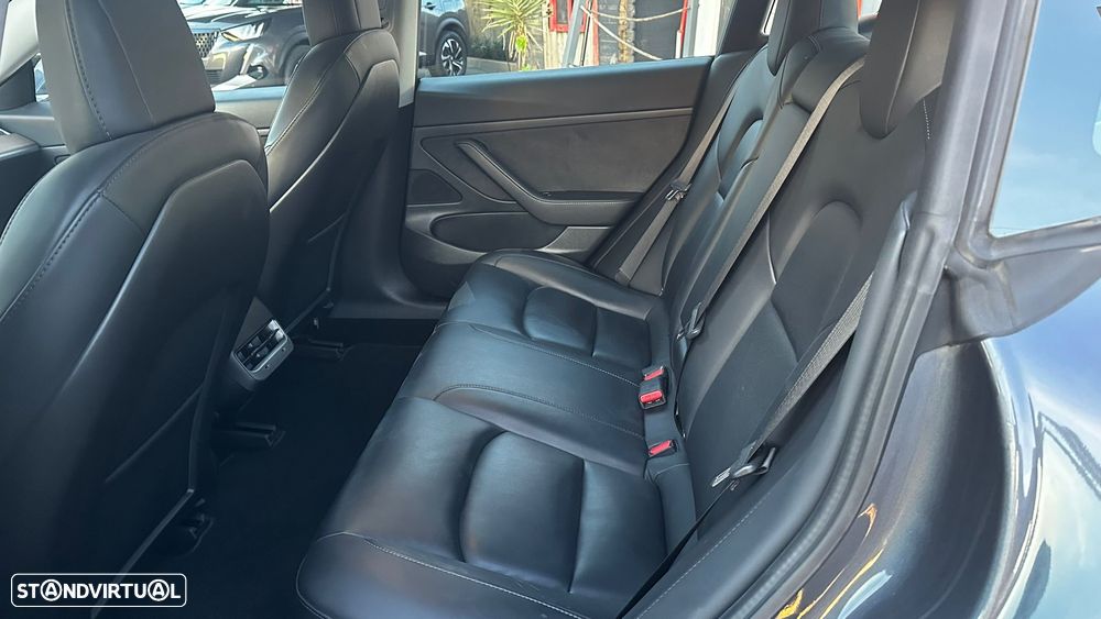 Tesla Model 3 Standard Range Plus RWD - 7