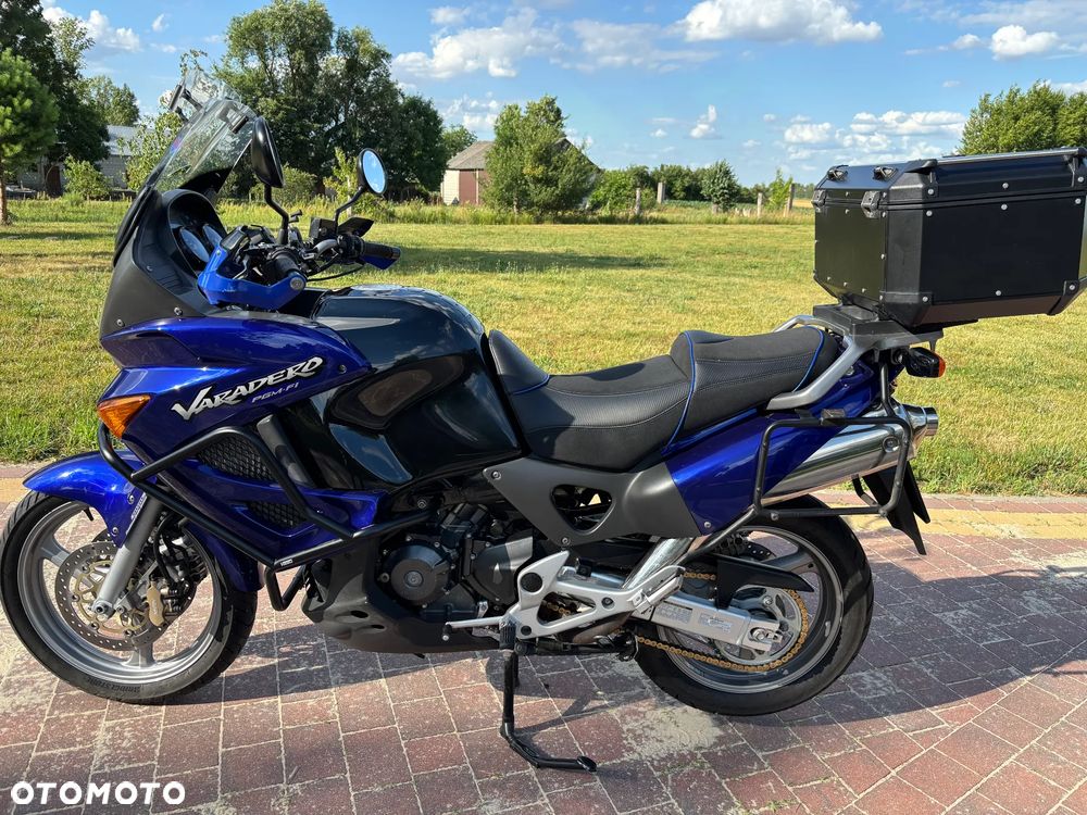 Honda Varadero - 21