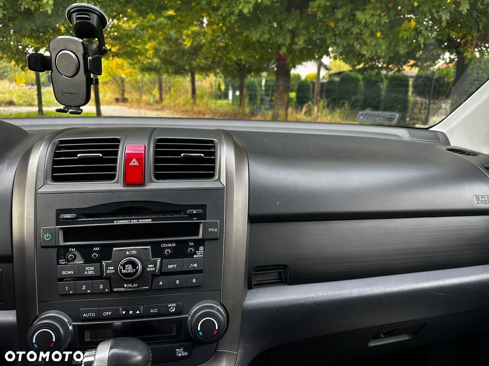 Honda CR-V - 10