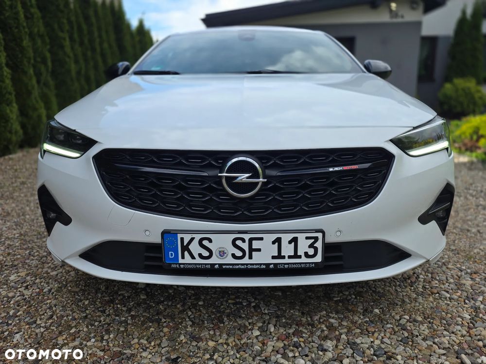Opel Insignia 2.0 CDTI GS Line S&S - 11
