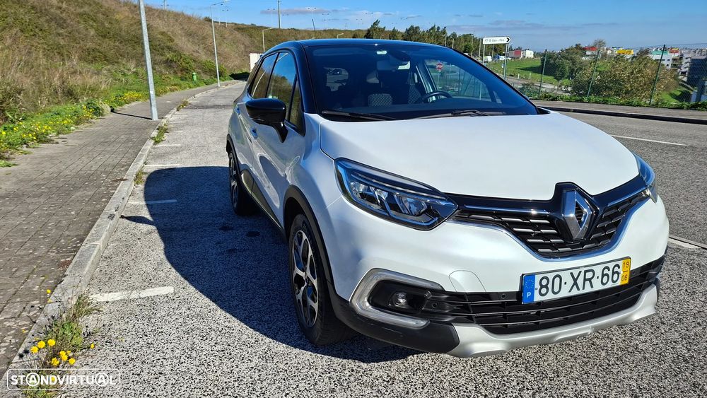 Renault Captur 0.9 TCE Exclusive - 3