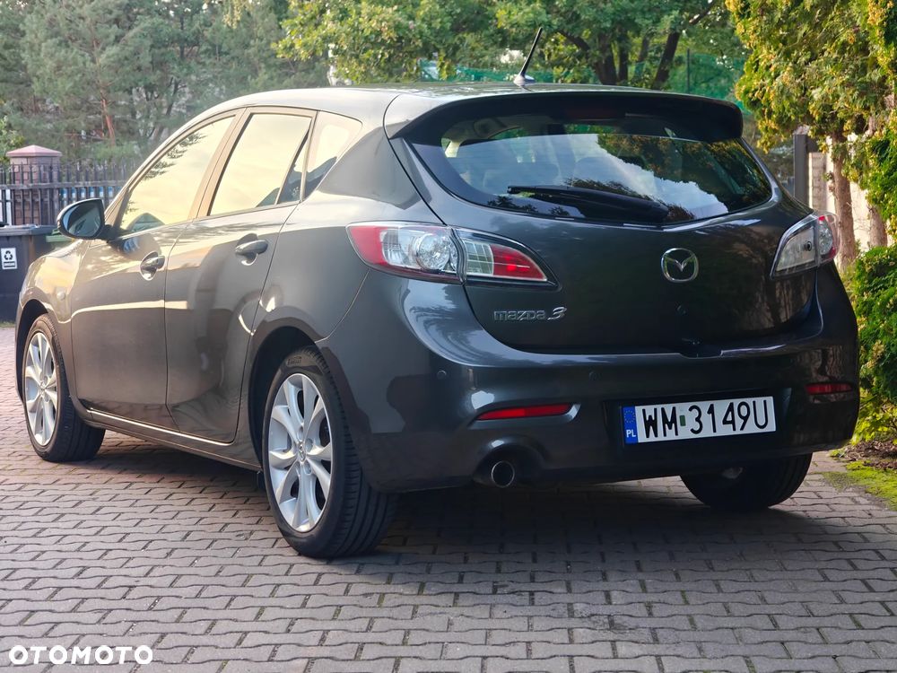 Mazda 3 2.0 MZR DISI Exclusive-Line - 2