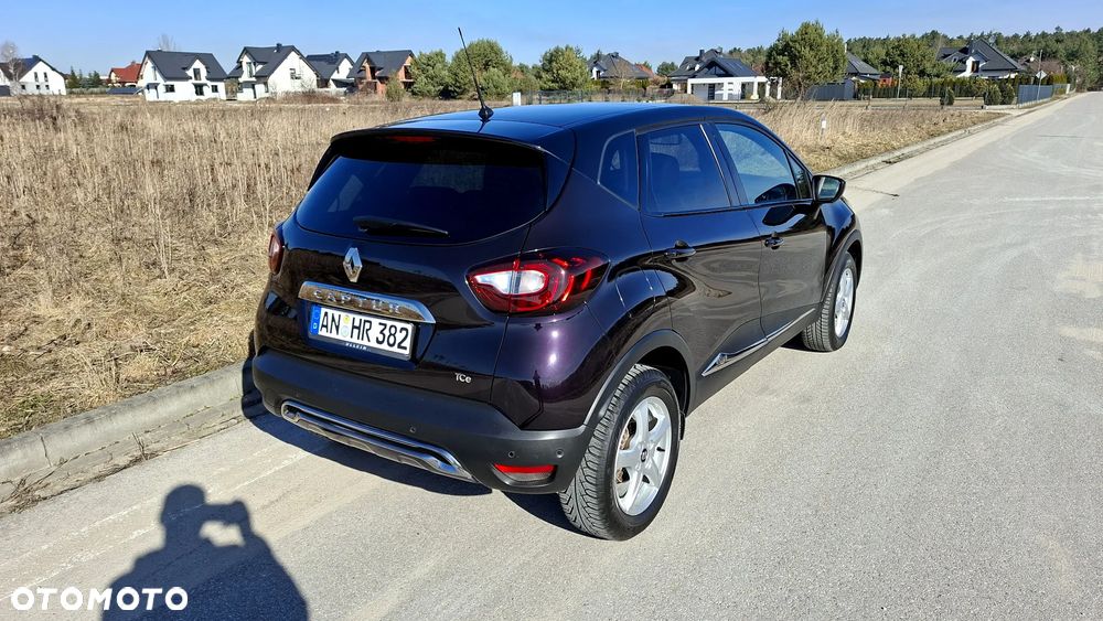 Renault Captur ENERGY TCe 120 Initiale Paris - 8