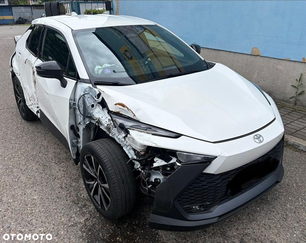 Toyota C-HR - 6