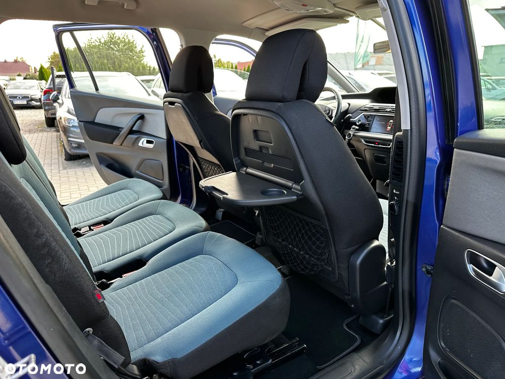 Citroën C4 Grand Picasso - 25