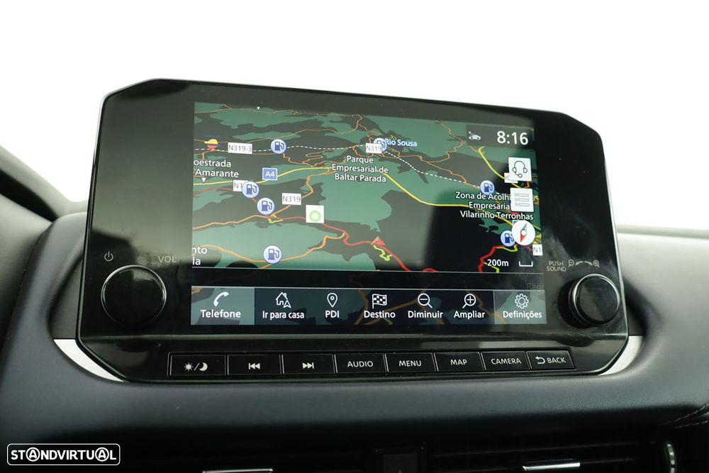 Nissan Qashqai 1.3 DIG-T Tekna - 11