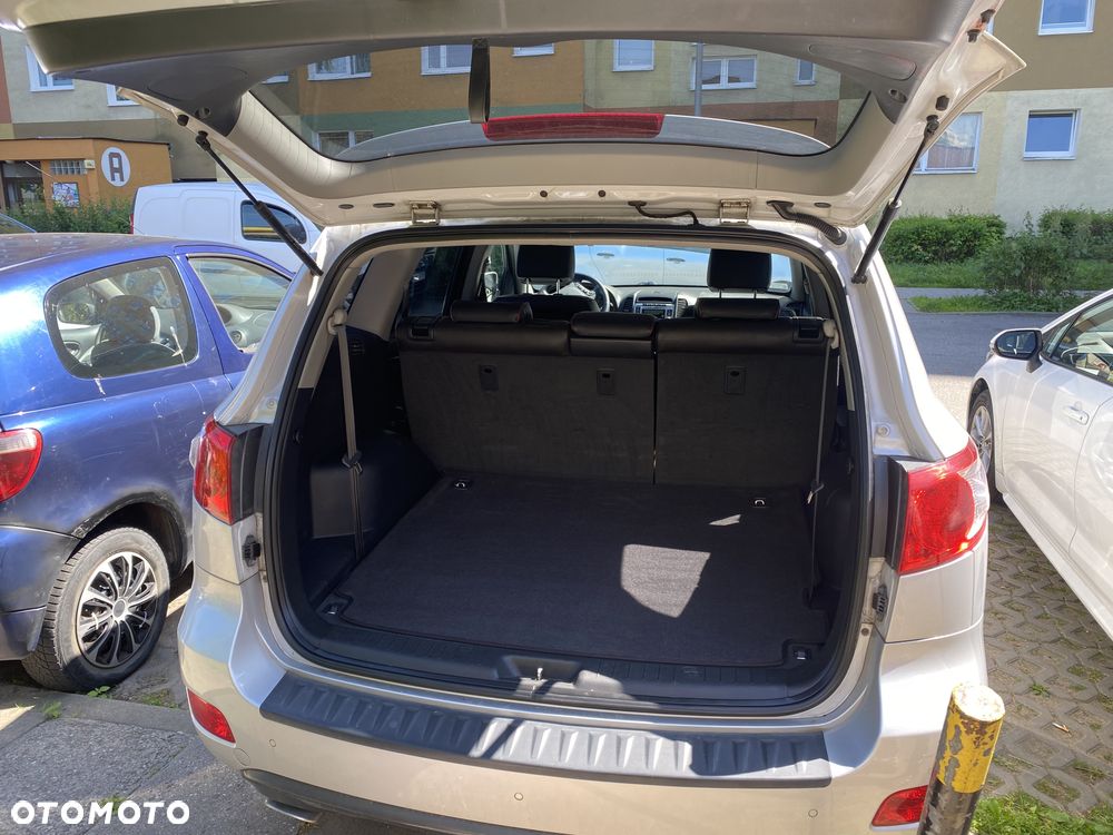 Hyundai Santa Fe 2.2 CRDi Executive 7os - 7
