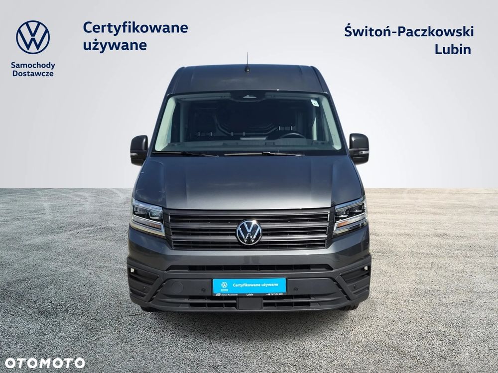 Volkswagen Crafter - 15
