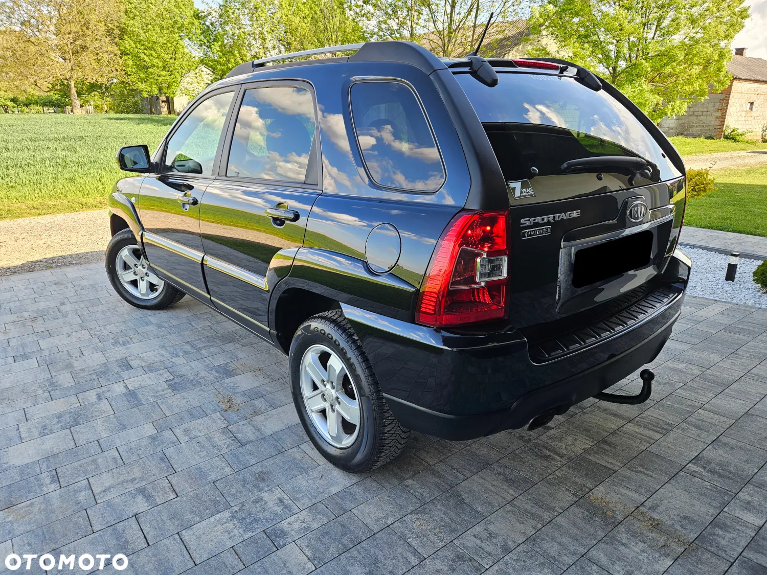 Kia Sportage 2.0 CRDI L - 4