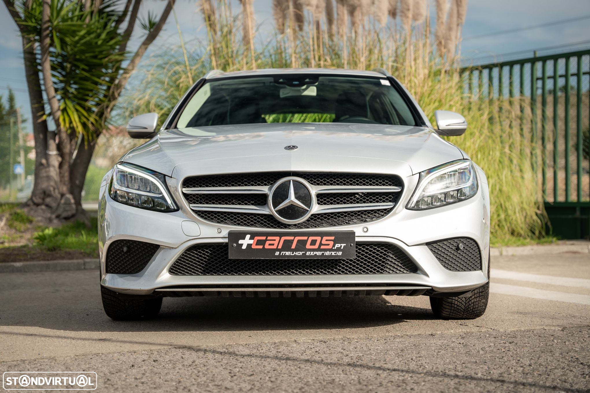 Mercedes-Benz C 200 d Avantgarde Aut. - 2