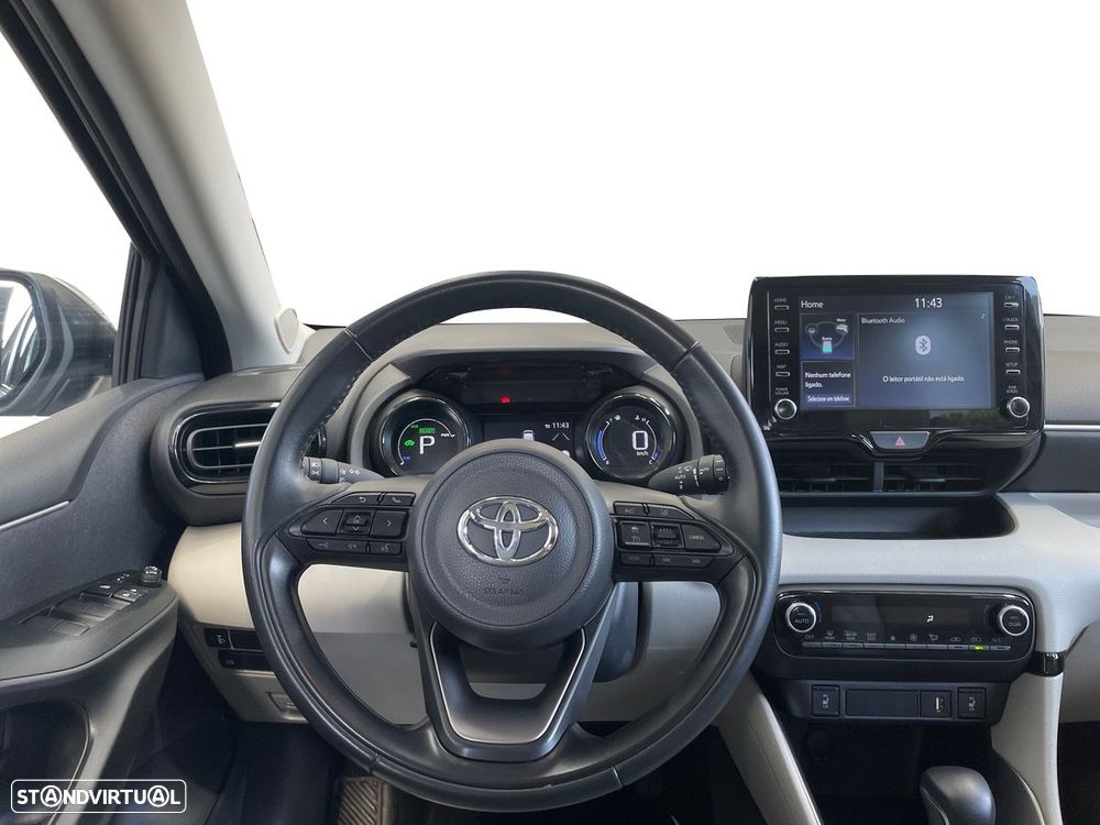 Toyota Yaris — fotografia 9