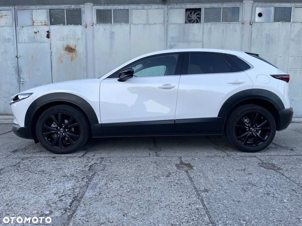 Mazda CX-30 e-SKYACTIV-G 2.0 M HYBRID 150 HOMURA - 6
