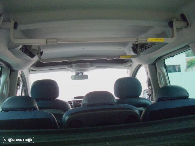 Citroën Berlingo 1.6 HDI FAP Multispace Exclusive - 49