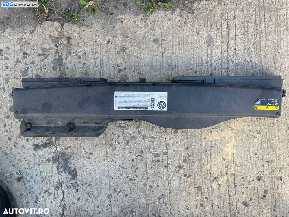 Deflector Grila Grilaj Tub Tubulatura Ghidaj Admisie Aer Seat Tarraco 2019 - Prezent Cod 5Q0129254B [C4000] - 1