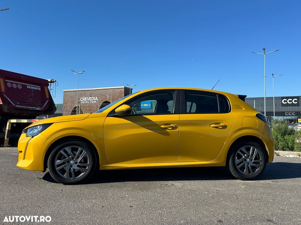 Peugeot 208 1.2 L PureTech STT EAT8 Active Pack - 2