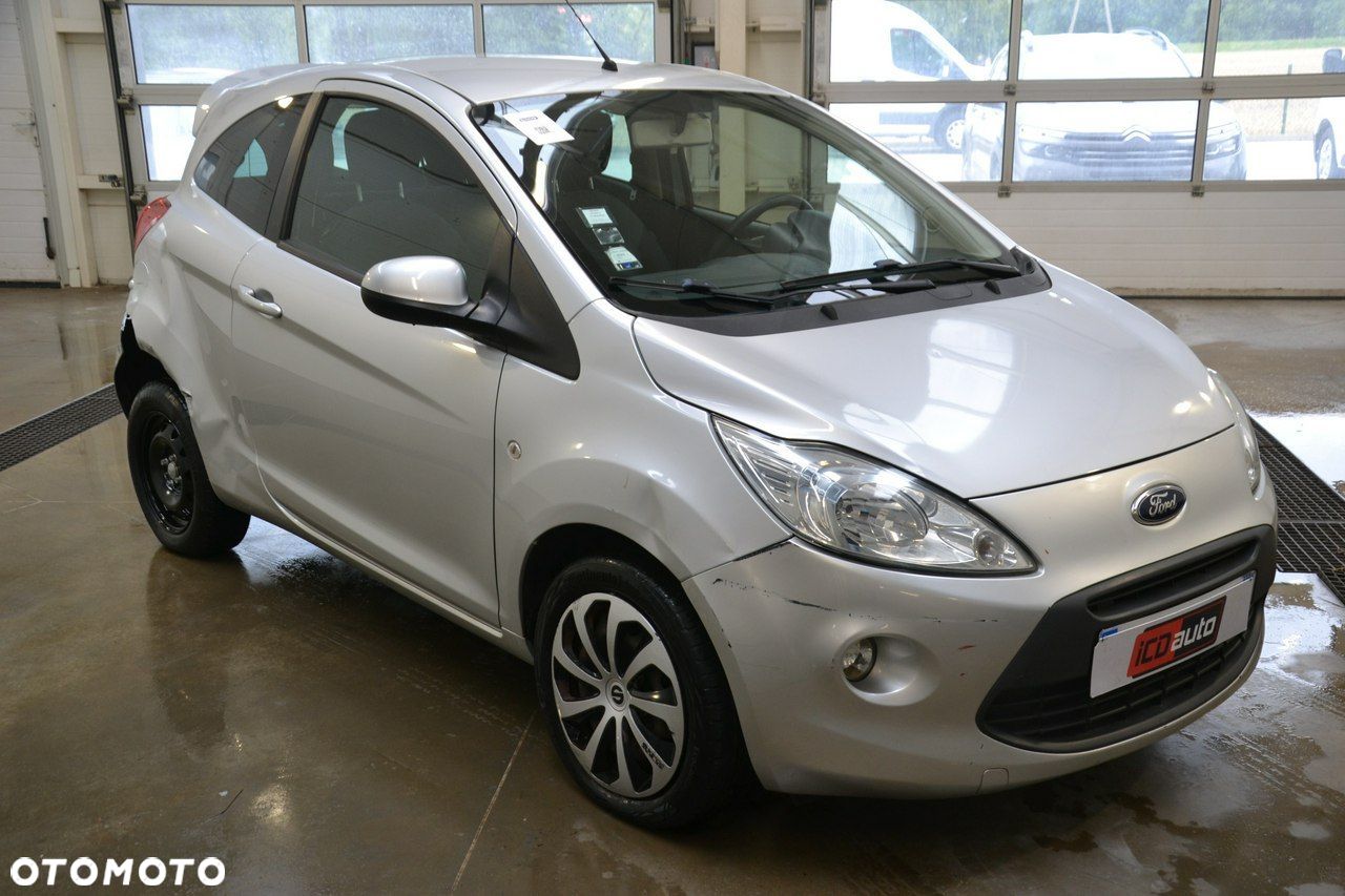 Ford KA - 1