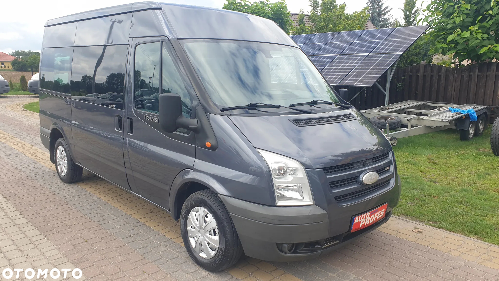 Ford Transit - 8