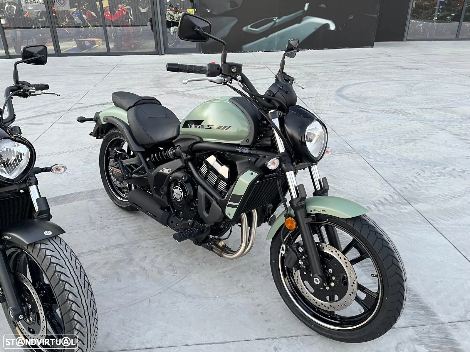 Kawasaki Vulcan S (CAMPANHA DE VERÃO) - 3