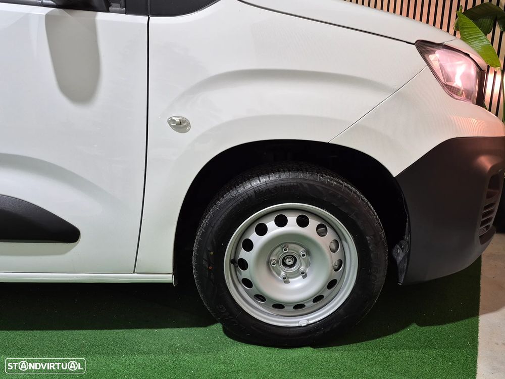 Peugeot Partner LONGA - 98.000KM | GARANTIA | NACIONAL - 3 LUG - 4