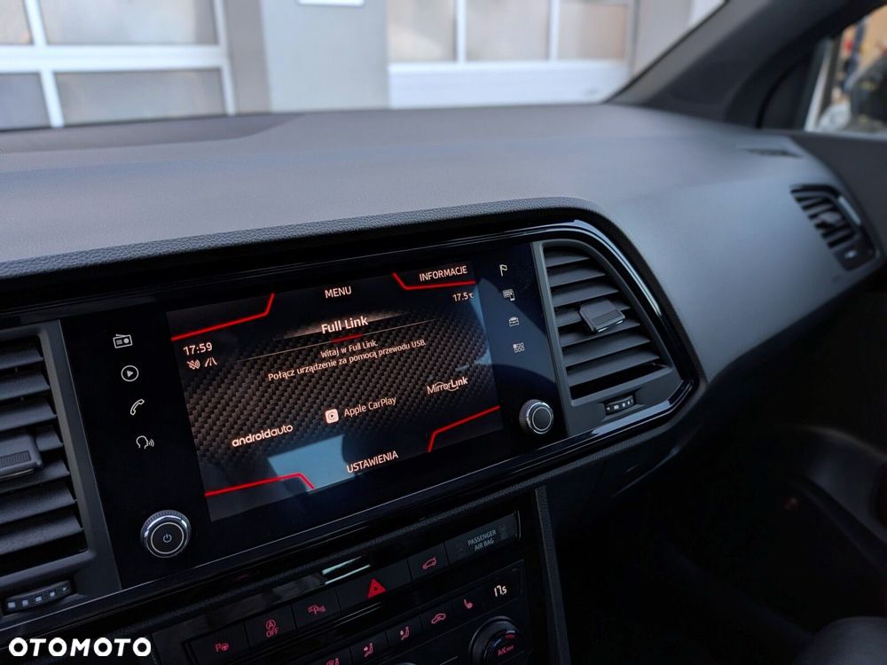 Cupra Ateca 2.0 TSI 4Drive VZ DSG - 27