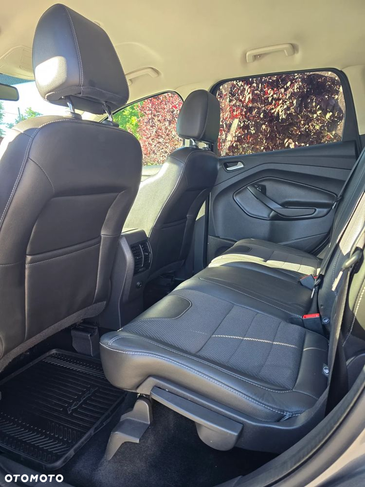 Ford Kuga 2.0 TDCi 4WD Titanium - 13