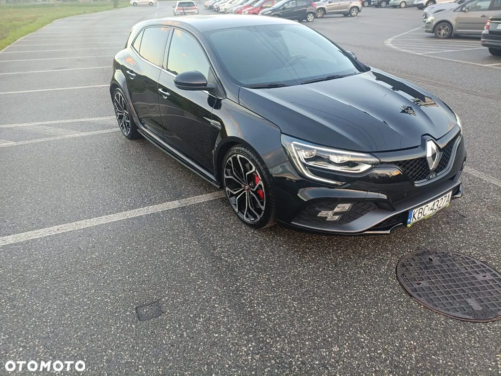 Renault Megane TCe 280 GPF R.S - 11