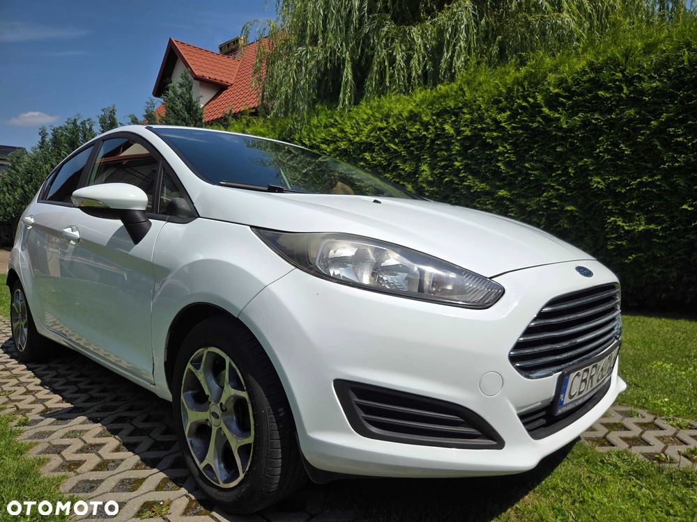 Ford Fiesta - 1